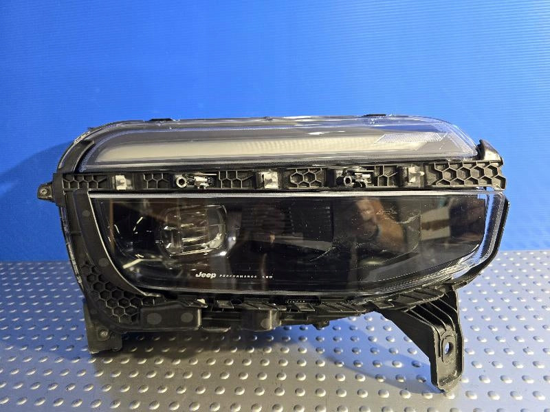 Frontscheinwerfer Jeep 52218717 Full LED Rechts Scheinwerfer Headlight SCH3149176122uf