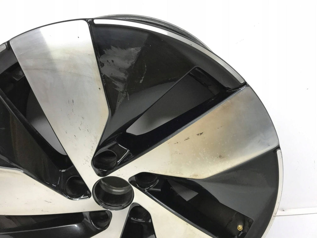 1x Alufelge 18 Zoll 571601025L VW Tiguan Passat B8 Rim Wheel FEL3469069096tt