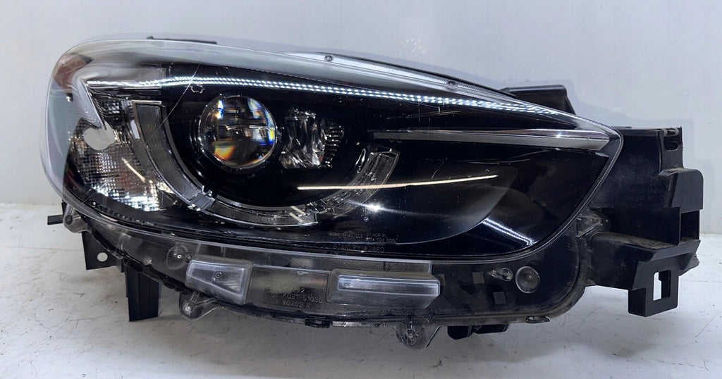 Frontscheinwerfer Mazda Cx5 KA1F51030C Full LED Rechts Scheinwerfer Headlight SCH5185855222fs