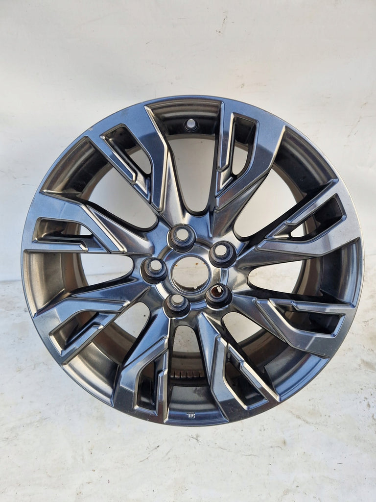 1x Alufelge 18 Zoll 7.0" 5x114.3 38ET 90000225 Mitsubishi Outlander Rim Wheel