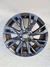 Laden Sie das Bild in den Galerie-Viewer, 1x Alufelge 18 Zoll 7.0&quot; 5x114.3 38ET 90000225 Mitsubishi Outlander Rim Wheel