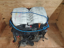 Laden Sie das Bild in den Galerie-Viewer, Motor VW Phaeton Touareg BJN CFRA 6.0 450PS 331kW 55TKm 2007 Engine Komplett MOT8638286664pq