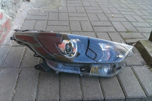 Frontscheinwerfer Toyota 4 Yaris Rechts Scheinwerfer Headlight