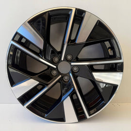 1x Alufelge 19 Zoll 5x108 32410091 Volvo S90 V90 Rim Wheel FEL4812601633dy