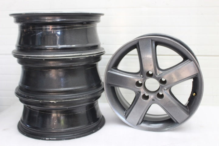 4x Alufelge 16 Zoll 6.0" 5x112 46ET A1694010302 Rim Wheel FEL4838722199fw