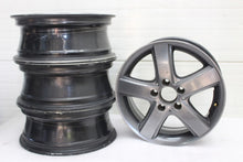 Laden Sie das Bild in den Galerie-Viewer, 4x Alufelge 16 Zoll 6.0" 5x112 46ET A1694010302 Rim Wheel FEL4838722199fw