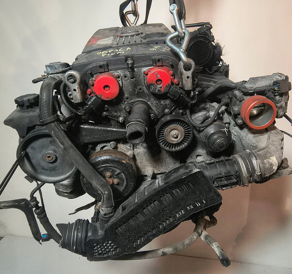 Motor Mercedes-Benz W211 W203 271946 1.8 143PS 105kW Benzin Engine Komplett