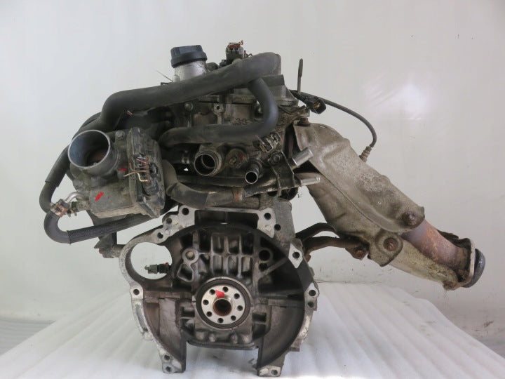 Motor Toyota Avensis 3ZZ-FE 1.6 VVTI 2006 Engine Unkomplett MOT5670893463vx