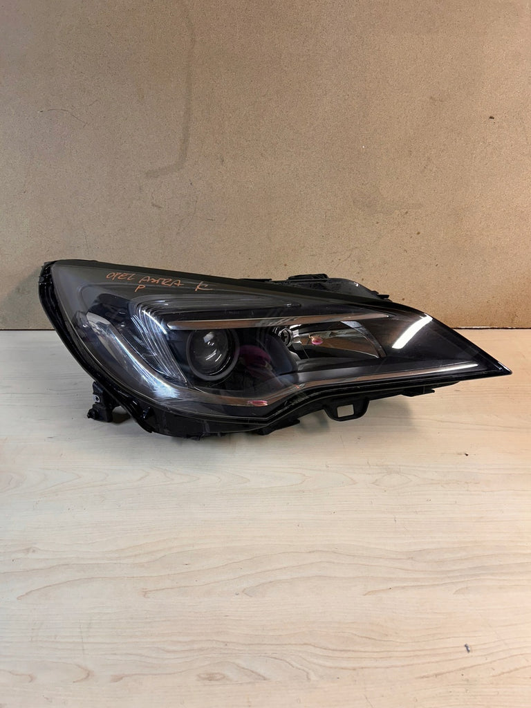 Frontscheinwerfer Opel Astra K 7960400005 Rechts Scheinwerfer Headlight SCH6809820263lu