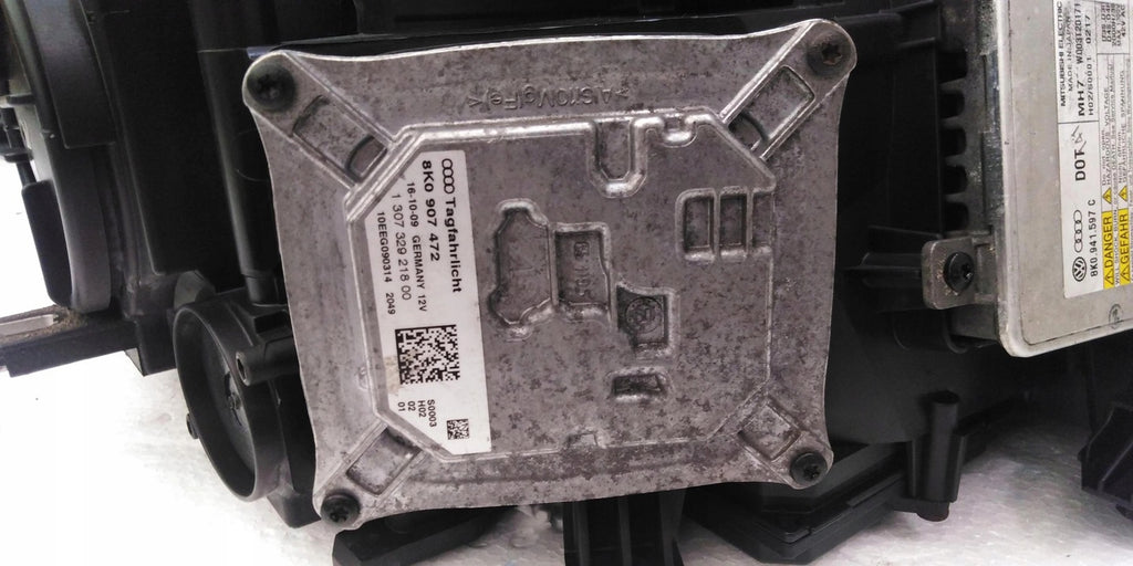 Frontscheinwerfer Audi A4 8K0941003G Xenon Links Scheinwerfer Headlight