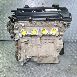 Motor Hyundai I20 G4LA 1.2 107TKm 2009 Benzin Engine Komplett