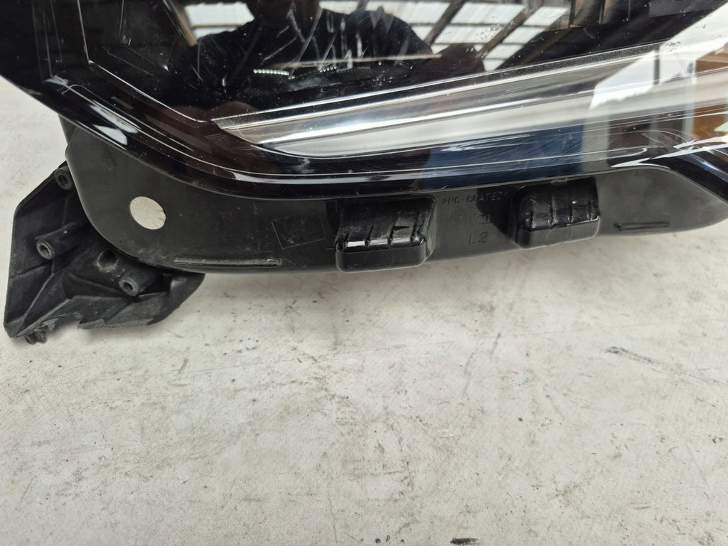 Frontscheinwerfer Opel Corsa F 9829522780 Links Scheinwerfer Headlight SCH2478574840yd