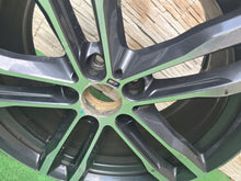 Laden Sie das Bild in den Galerie-Viewer, 1x Alufelge 19 Zoll 8.5" 5x120 7856711 BMW 3 F30 Rim Wheel FEL2987489051hl