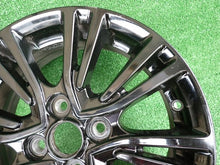 Laden Sie das Bild in den Galerie-Viewer, 1x Alufelge 15 Zoll 5.0&quot; 4x100 46ET Mitsubishi Space Star Rim Wheel