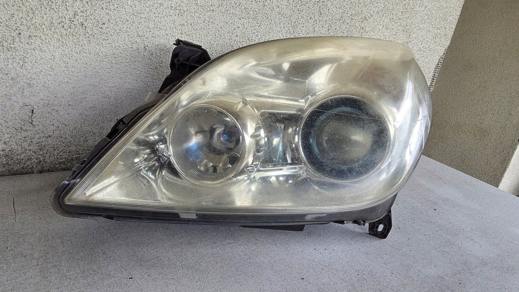 Frontscheinwerfer Opel Vectra C 93185609 2435003 Xenon Links Headlight SCH2120697586hh