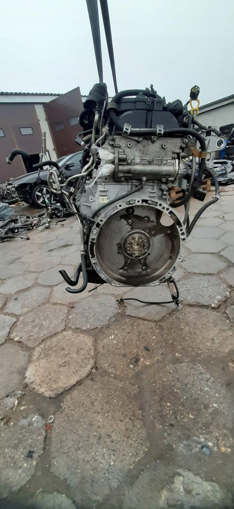 Motor Mercedes-Benz W204 651913 2.2 CDI 97TKm Diesel Engine Unkomplett