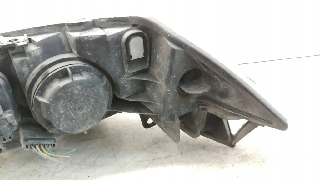 Frontscheinwerfer Renault Megane II 8200073221J Rechts Scheinwerfer Headlight SCH1320163699km
