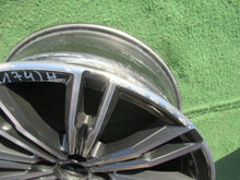 Load image into Gallery viewer, 1x Alufelge 18 Zoll 7.5" 5x112 25ET Glanz Schwarz 36118089890 BMW 3 G21 G20 Mg FEL5017884847ka