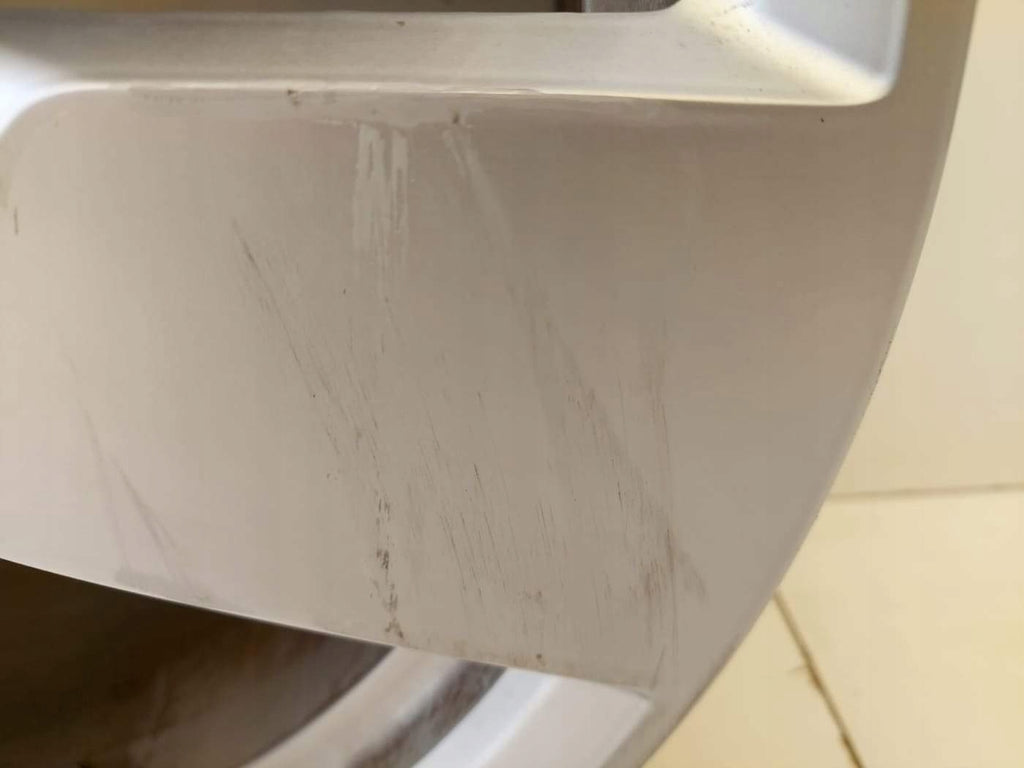 1x Alufelge 17 Zoll 8.0" 5x112 39ET Glanz Silber 4G0601025BA Audi Tt Rim Wheel FEL6018471658gw