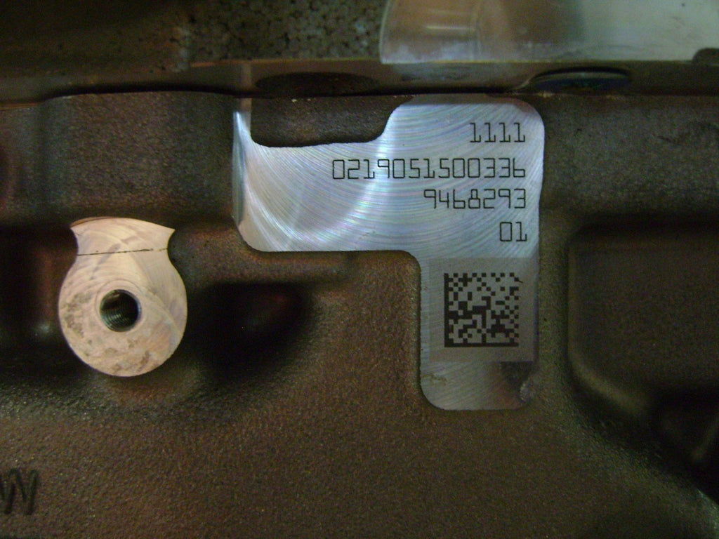 Motor BMW F44 F45 F39 F48 F40 F46 B48A20A 2.0 192PS 141kW 3TKm Benzin Unkomplett