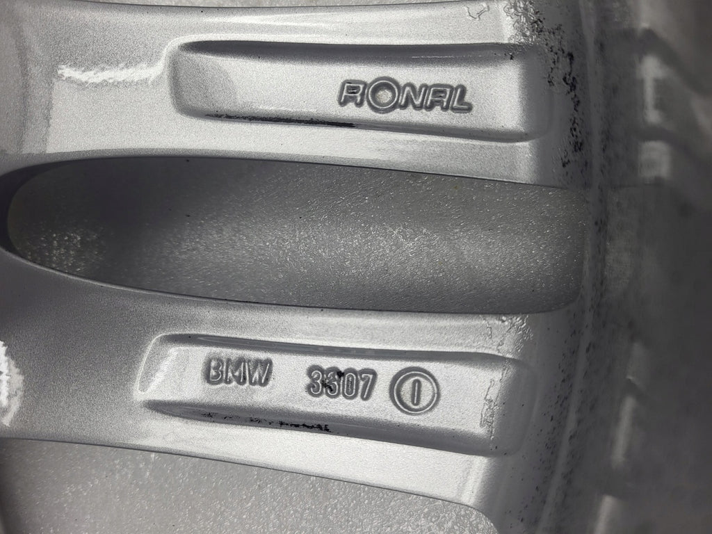 1x Alufelge 18 Zoll 7.5" 5x120 45ET 7852489 BMW 2 F22 1 F21 F23 F20 Rim Wheel