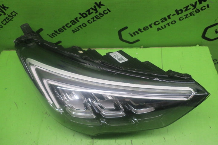 Frontscheinwerfer Opel Crossland 462161423 LED Rechts Scheinwerfer Headlight