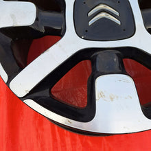 Load image into Gallery viewer, 1x Alufelge 17 Zoll 6.5" 4x108 19ET Citroën C4 Cactus Rim Wheel FEL7148531364qd