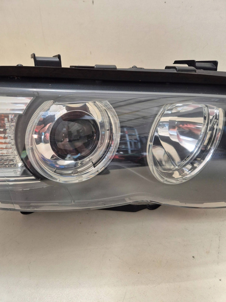 Frontscheinwerfer BMW E83 22454600 Rechts Scheinwerfer Headlight SCH9488568981ig