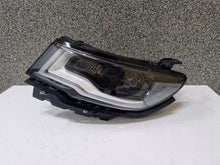 Laden Sie das Bild in den Galerie-Viewer, Frontscheinwerfer Jeep Compass P55112717AE Links Scheinwerfer Headlight SCH2393622864id