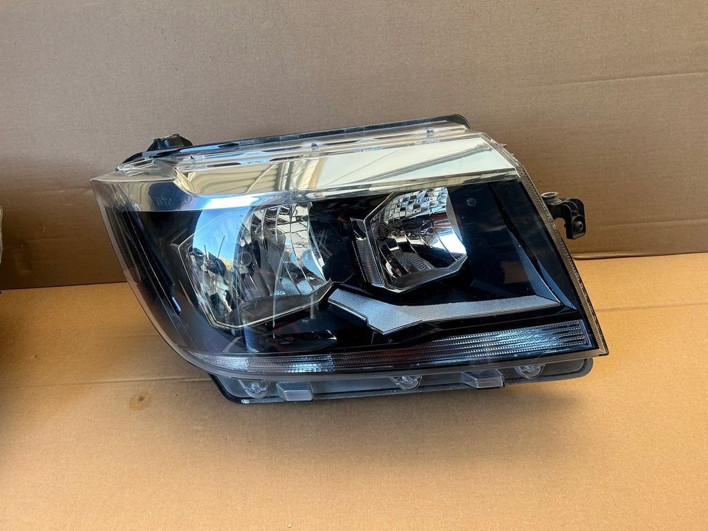 Frontscheinwerfer Man Tge Crafter 7C1941006 Rechts Scheinwerfer Headlight SCH9490597396hn