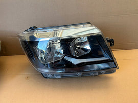 Frontscheinwerfer Man Tge Crafter 7C1941006 Rechts Scheinwerfer Headlight SCH9490597396hn