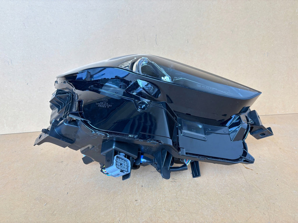 Frontscheinwerfer Mazda Cx-30 Cx30 DFR7-51030 Rechts Scheinwerfer Headlight SCH8429160955gr