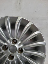 Laden Sie das Bild in den Galerie-Viewer, 1x Alufelge 16 Zoll 6.5&quot; 4x100 40ET Glanz Silber 0P071 Opel Corsa Rim Wheel