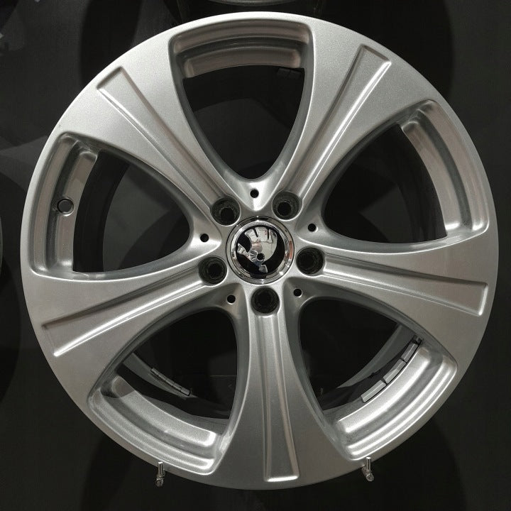 4x Alufelge 18 Zoll 8.0" 5x112 38ET A2534010800 Mercedes-Benz Superb Iii FEL8685212223jc