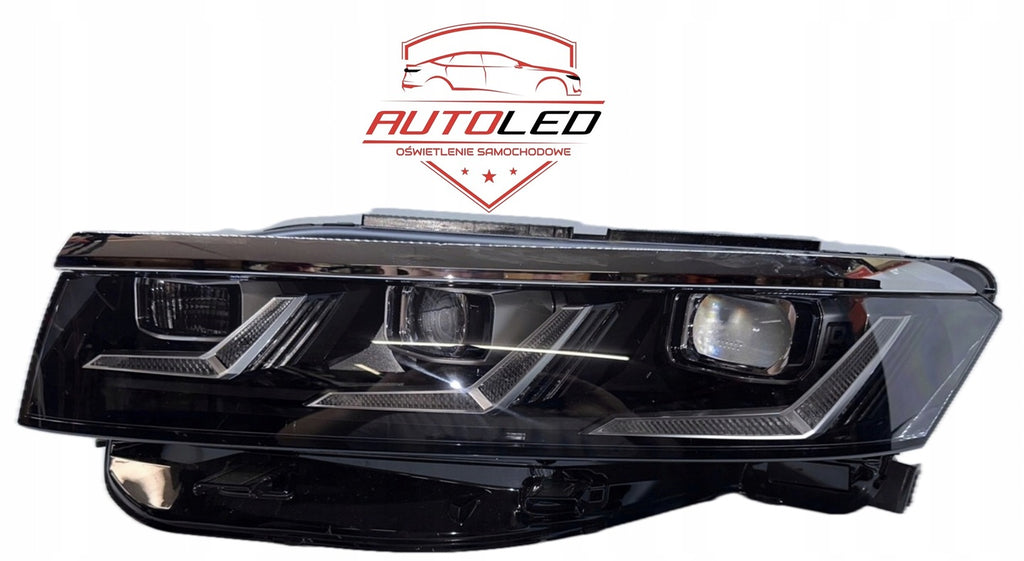 Frontscheinwerfer VW Touareg Cr7 761941081B Full LED Rechts oder Links SCH9357262340au