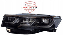 Laden Sie das Bild in den Galerie-Viewer, Frontscheinwerfer VW Touareg Cr7 761941081B Full LED Rechts oder Links SCH9357262340au