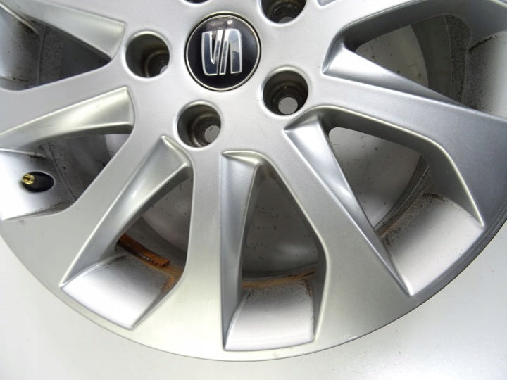 1x Alufelge 16 Zoll 6.5" 5x112 5F0601025A Seat Leon Rim Wheel FEL9889499101ed