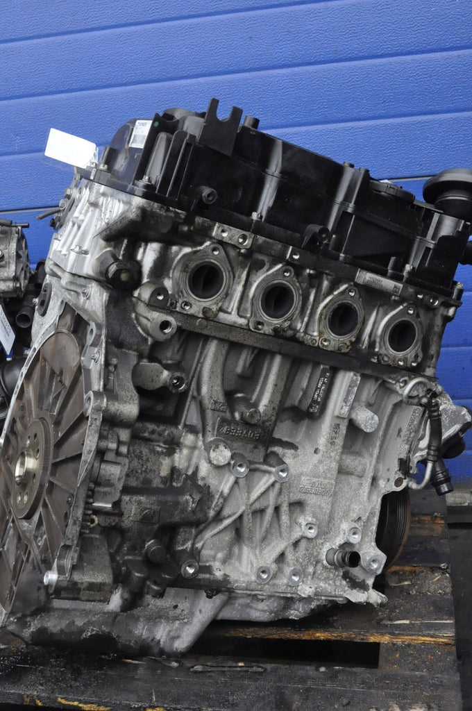 Motor BMW 1 F21 F20 N47D16A 1.6 95PS 70kW 145TKm 2013 Diesel Engine Unkomplett