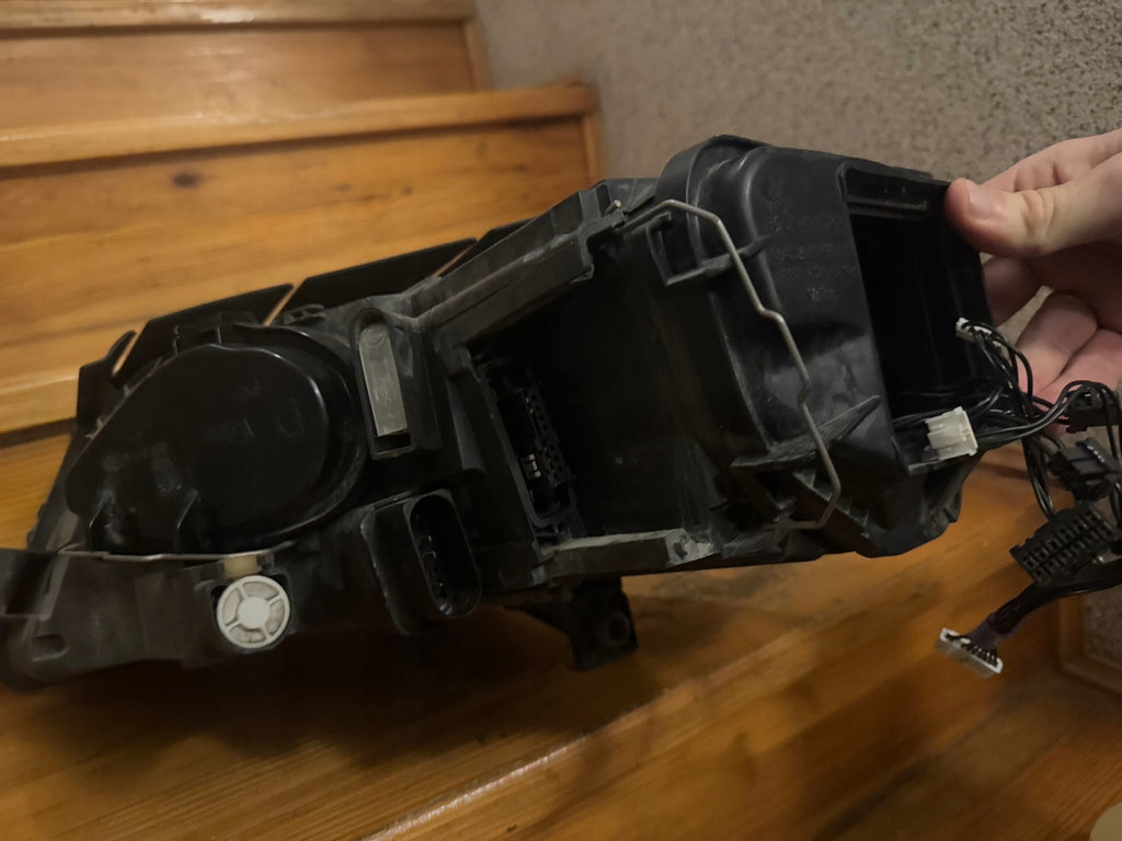 Frontscheinwerfer VW Passat 89315540 Xenon Rechts Scheinwerfer Headlight SCH4937352102em