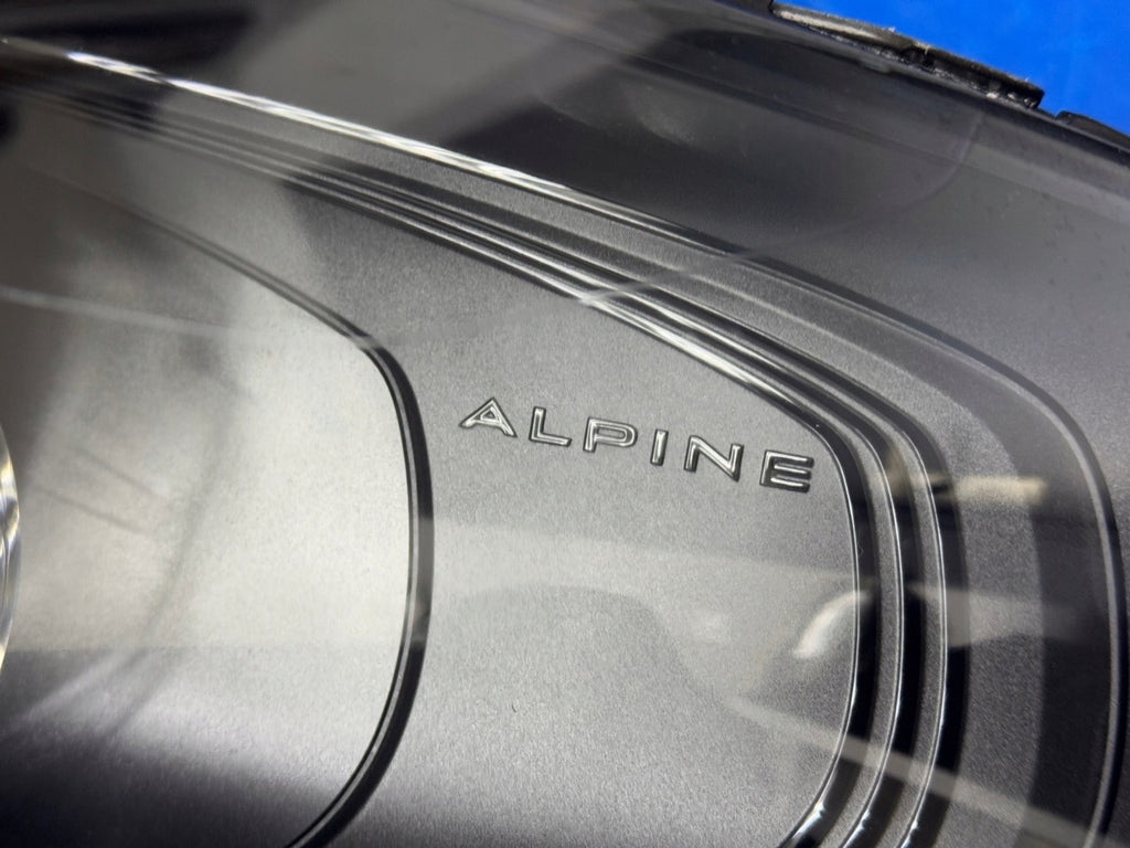 Frontscheinwerfer Alpine A110 I 6020018885 Full LED Rechts Headlight SCH6695785740mf