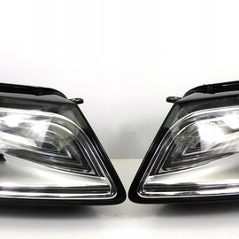 Frontscheinwerfer Audi Q5 8R0941005C 8R0941006C Xenon Ein Satz Headlight SCH3435881578xg