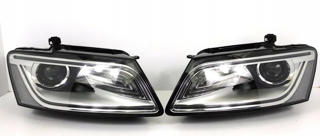 Frontscheinwerfer Audi Q5 8R0941005C 8R0941006C Xenon Ein Satz Headlight SCH3435881578xg