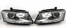 Laden Sie das Bild in den Galerie-Viewer, Frontscheinwerfer Audi Q5 8R0941005C 8R0941006C Xenon Ein Satz Headlight SCH3435881578xg