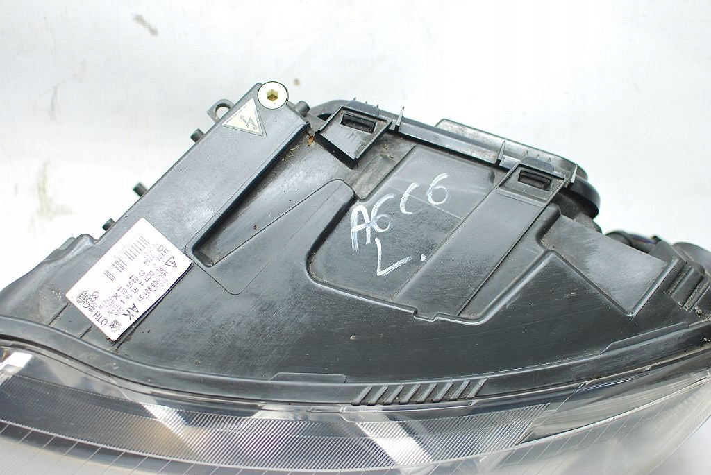Frontscheinwerfer Audi A6 C6 Avant 4F0941003AK Xenon Links Headlight