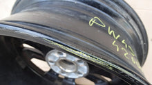 Laden Sie das Bild in den Galerie-Viewer, 1x Alufelge 17 Zoll &quot; Schwarz PW45742001 Toyota Rav 4 Rim Wheel