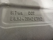 Load image into Gallery viewer, 1x Alufelge 20 Zoll 8.5" 5x112 52ET A1664010000 Mercedes-Benz Gle W166 Rim Wheel FEL3268456536sw