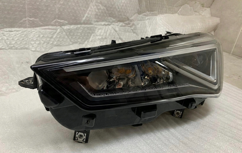 Frontscheinwerfer Seat Tarraco 5FJ941007F LED Links Scheinwerfer Headlight