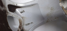 Laden Sie das Bild in den Galerie-Viewer, 1x Alufelge 17 Zoll 7.0&quot; 5x110 44ET Glanz Silber 13248936 Opel Corsa D Rim Wheel