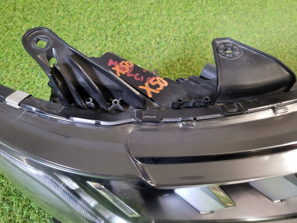 Frontscheinwerfer Mitsubishi Outlander III ECM921-22E20 Full LED Rechts