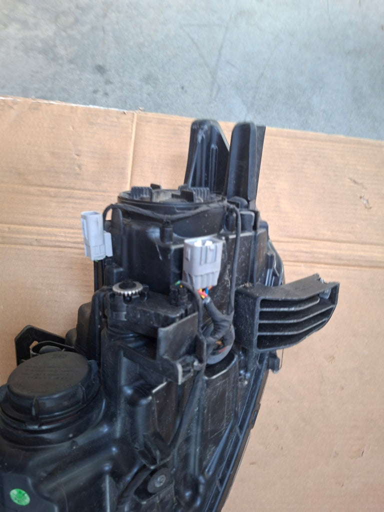 Frontscheinwerfer Mitsubishi Outlander III Ein Satz Scheinwerfer Headlight SCH9182672927qu